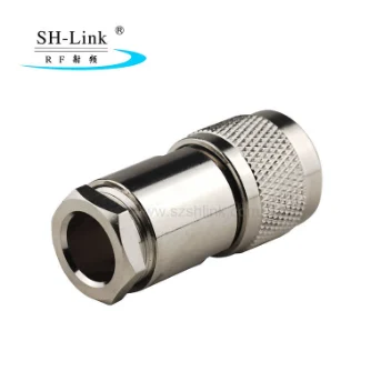 RF coaxial UHF male to RG213 cable, PL259